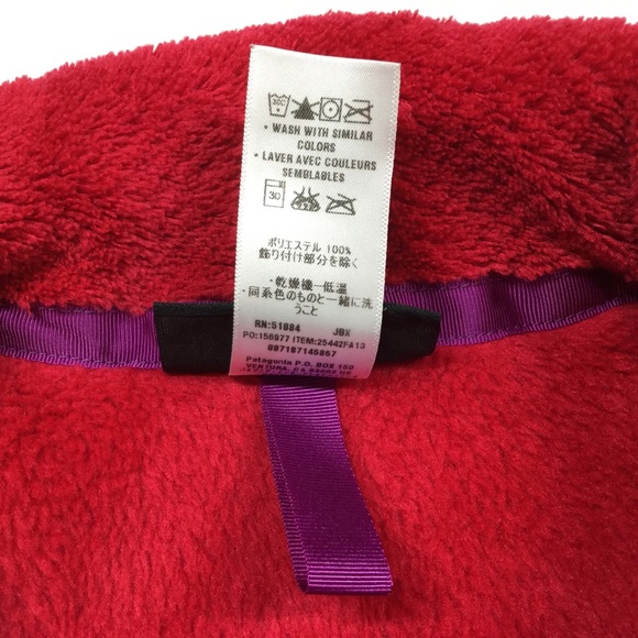 Patagonia Re-tool snap-T pullover, S - Picture 4 of 7